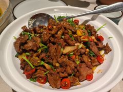 小炒黄牛肉-长湘居(数码大厦店)