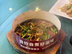 -谢记上海大排档(长寿路店)