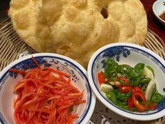 三秦油饼-味鼎长安·地道陕菜(凤城一路店)