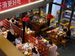 -憨孃孃·重庆老火锅(红山黑金店)
