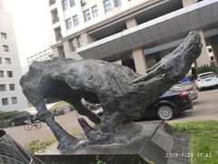 -南京大学游泳馆