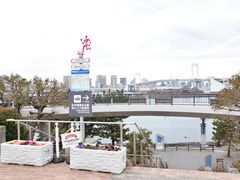 -台场海滨公园船码头