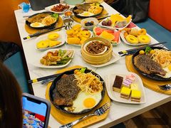 -豪享悦牛排自助餐厅(天河城店)