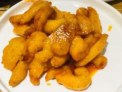 糖醋里脊-金豆角砂锅焖面(安贞店)