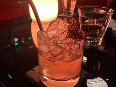 -富力丽思卡尔顿酒店·FLAIR餐厅酒吧