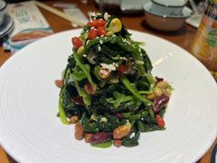 -二姐家三个拿手菜·北塘海鲜·大馅锅贴王(成林道店)