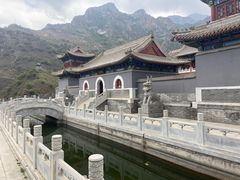 -圣莲山风景区