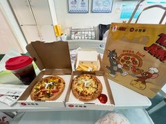 -必胜客(北苑路店)