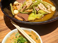 -万记麻辣烫国展总店