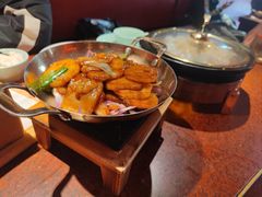 -绿茶餐厅(蓝色港湾店)