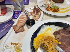 -夏日玛莉西餐厅(金茂览秀城店)