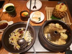 原味汽锅鸡-云海肴云南菜(正大广场店)