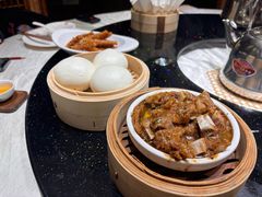 黑椒牛仔骨-味可道美食坊(福基路店)