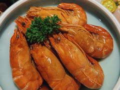 -酌酒半杯·生腌熟醉·阿拉宁波小菜馆(天一广场店)