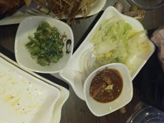 -金刚山烧烤(红旗大街店)