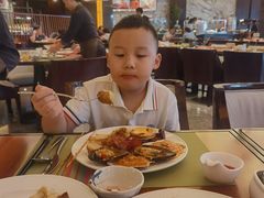 -岷山饭店-芝芝自助餐厅