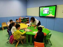 -小问号·科学启蒙·逻辑思维·阅读素养·口才演讲(杨浦合生汇中心)