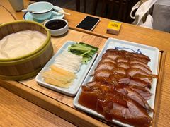 -张烤鸭·川菜·非遗冒烤鸭(青石桥店)