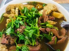 卤煮火烧-姚记炒肝店(鼓楼店)