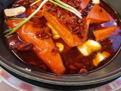 -赵美丽·重庆社区火锅·直营店(火车东站·中豪国际店)