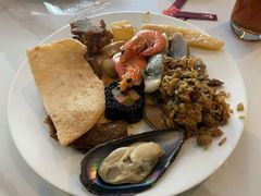 -泰谷酒店·太古码头闽菜自助餐厅