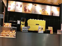 -麦当劳(中山公园龙之梦店)