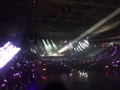 -南京奥林匹克体育中心-体育馆