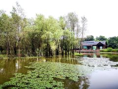 -仙山湖景区