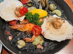 -CRAZYONES西班牙海鲜饭(上海美罗城店)