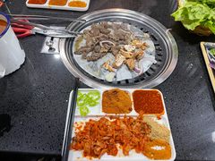 红酒牛肉-牛味道炭火烤肉(湖前总店)