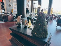 -时光吧·大堂吧·丽江和府洲际度假酒店
