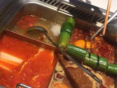 -海底捞火锅(上元大街店)