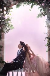 -雪中彩影婚纱摄影·微光艺术中心