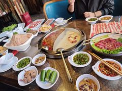 -山城辣妹子重庆火锅(甘露园店)