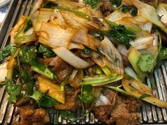 贝勒爷烤肉-京氣春饼(机场店)