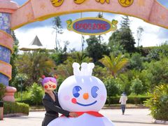 -世界恐龙谷景区