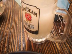 可尔必思酸奶苏打-平成屋·午肴夜酒(四川北路店)