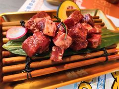 -轻烧烤肉(光谷步行街店)