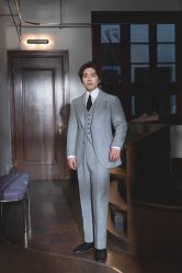 -Glenindiv谷已西装