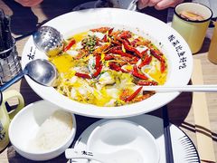 -太二酸菜鱼(菱角湖万达店)