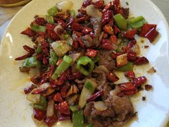 -老成渝川菜馆(麦溪路店)