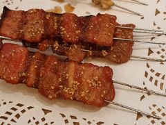 -聚串门儿·东北烧烤(信义坊店)