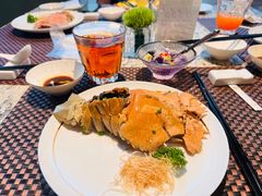 -棕榈岛海鲜自助餐厅(虹桥迎宾馆店)