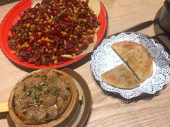 -川堂风·跷脚牛肉·乐山爆炒(宝山日月光店)