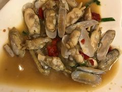 葱油蛏子-启东小海鲜(庄先湾路1号店)