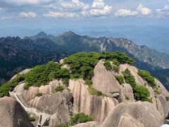 -黄山风景区