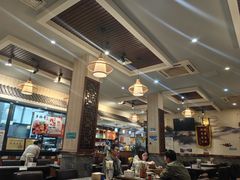 -华盛园卷子王农家菜水库鱼