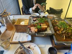-绿茶餐厅(成都太古里店)