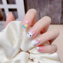 点击看大图 -M·X Nail日式美甲美睫
