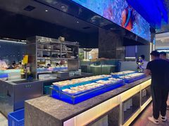 -曼格活海鲜·牛排自助(光明蓝鲸店)